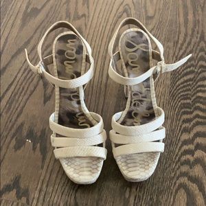 Sam Edelman heeled sandals